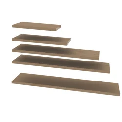 Plateau bois pour SRM 2215 x 700 x | Rangement atelier | Ekibat