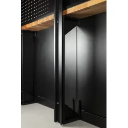 Extension de meuble bas SRM sans plinthe . | Rangement atelier | Ekiba