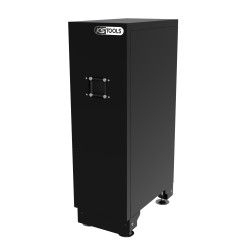 Pied SRM 500 mm avec arrivée d'air comprimé KSTOOLS 810.8158