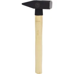 Marteau de mécanicien manche Hickory . 1kg KSTOOLS 142.1400 | 142.1400