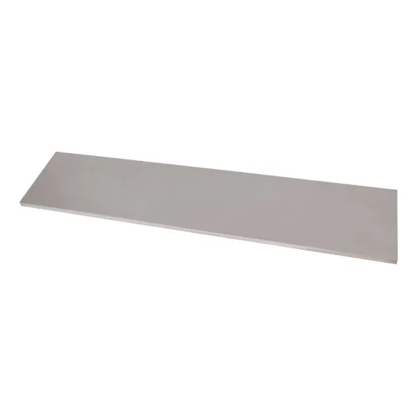 Plateau inox 2583x700x40mm KSTOOLS 810.8161 | Rangement atelier | Ekib