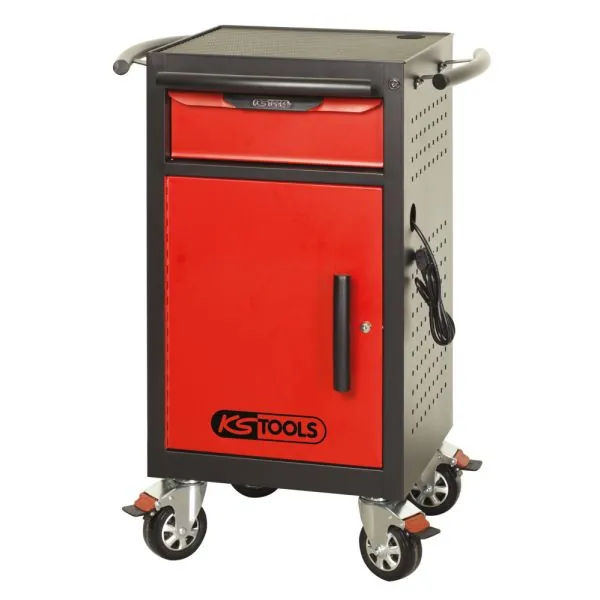 Servante pour diagnostic KSTOOLS 816.0002 | Rangement atelier | Ekibat