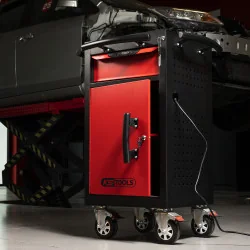 Servante pour diagnostic KSTOOLS 816.0002 | Rangement atelier | Ekibat