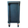 Servante ULTIMATE noire et grise . 9 tiroirs | Rangement atelier | Eki
