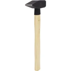 Marteau de mécanicien manche Hickory . 1kg KSTOOLS 142.1400 | 142.1400