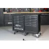 Servante ULTIMATE® 13 tiroirs et 6 roues KSTOOLS | Rangement atelier |