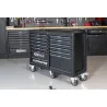 Servante ULTIMATE® 13 tiroirs et 6 roues KSTOOLS | Rangement atelier |