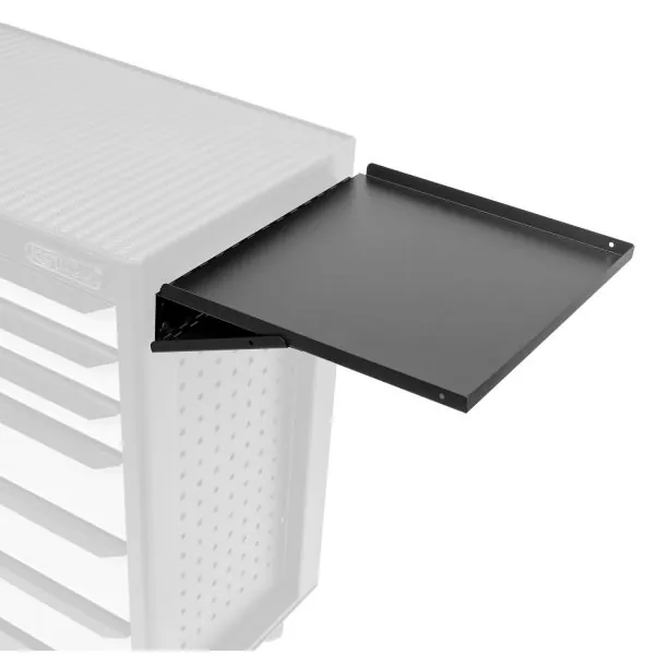 Tablette latérale pour servantes KSTOOLS 816.9932 | Rangement atelier