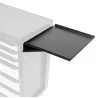 Tablette latérale pour servantes KSTOOLS 816.9932 | Rangement atelier