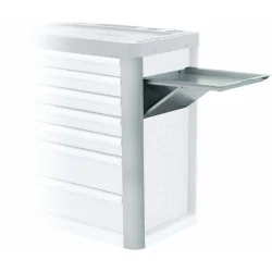 Tablette latérale pour Servante ULTIMATE plateau plastique KSTOOLS | R