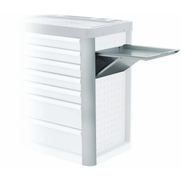 Tablette latérale pour Servante ULTIMATE plateau plastique KSTOOLS | R