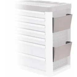 Bac poubelle pour Servante ULTIMATE KSTOOLS 816.9937 | Rangement ateli