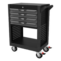 Servante 4 tiroirs + 1 soute KSTOOLS 818.0004 | Rangement atelier | Ek