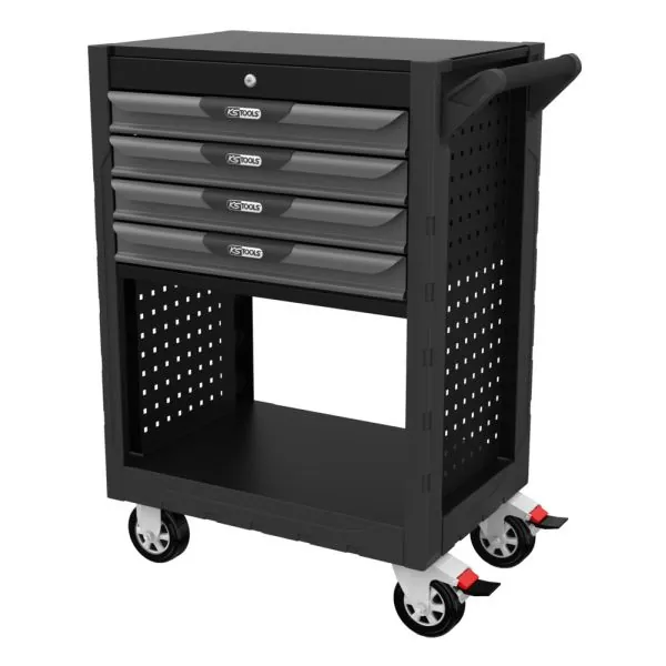 Servante 4 tiroirs + 1 soute KSTOOLS 818.0004 | Rangement atelier | Ek