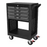 Servante 4 tiroirs + 1 soute KSTOOLS 818.0004 | Rangement atelier | Ek