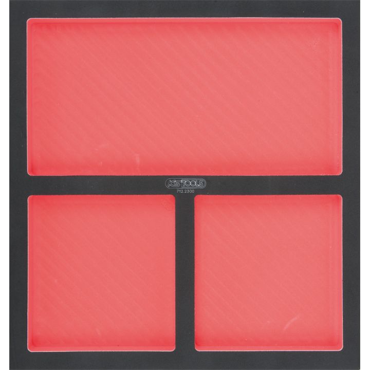 Servante ULTIMATE XL 7 tiroirs équipée de 428 | Rangement atelier | Ek