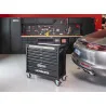 Servante ULTIMATE XL 7 tiroirs équipée de 428 | Rangement atelier | Ek