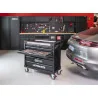 Servante ULTIMATE XL 7 tiroirs équipée de 428 | Rangement atelier | Ek