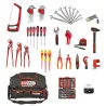 Composition d'outils sanitaire et chauffage en sac SMARTBAG | Clés & D