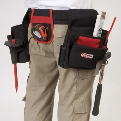 Ceinture porte outils KSTOOLS 850.0302 | Clés & Douilles | Ekibat