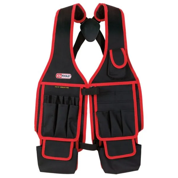 Gilet de travail KSTOOLS 850.0303 | Rangement atelier | Ekibat
