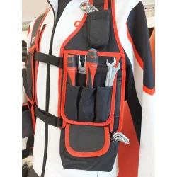 Gilet de travail KSTOOLS 850.0303 | Rangement atelier | Ekibat