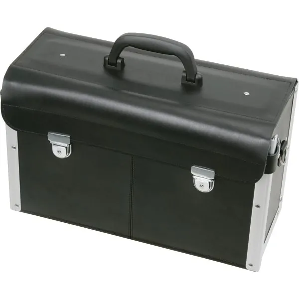 Valise cuir 2 .6kg KSTOOLS 850.0310 | Rangement atelier | Ekibat