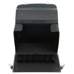 Valise cuir 2 .6kg KSTOOLS 850.0310 | Rangement atelier | Ekibat