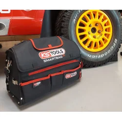 Sac à bandoulière SMARTBAG XXL - vide KSTOOLS | Rangement atelier | Ek