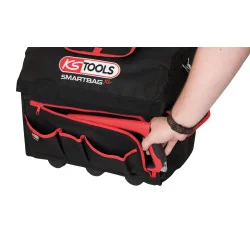 Sac ROLLBAG XL à bras télescopique KSTOOLS 850.0335 | Rangement atelie