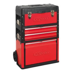 Servante mobile bi-matière KSTOOLS 850.0340 | Rangement atelier | Ekib