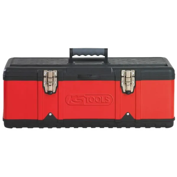 Boîte à outils bimatière 58 .2x29 .8x25 .5cm | Clés & Douilles | Ekiba