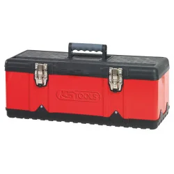 Boîte à outils bimatière 58 .2x29 .8x25 .5cm | Clés & Douilles | Ekiba
