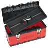 Boîte à outils bimatière 58 .2x29 .8x25 .5cm | Clés & Douilles | Ekiba