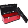 Boîte à outils bimatière 58 .2x29 .8x25 .5cm | Clés & Douilles | Ekiba
