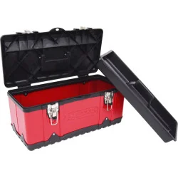 Boîte à outils bimatière 47x23 .8x20 .3cm KSTOOLS | Clés & Douilles |