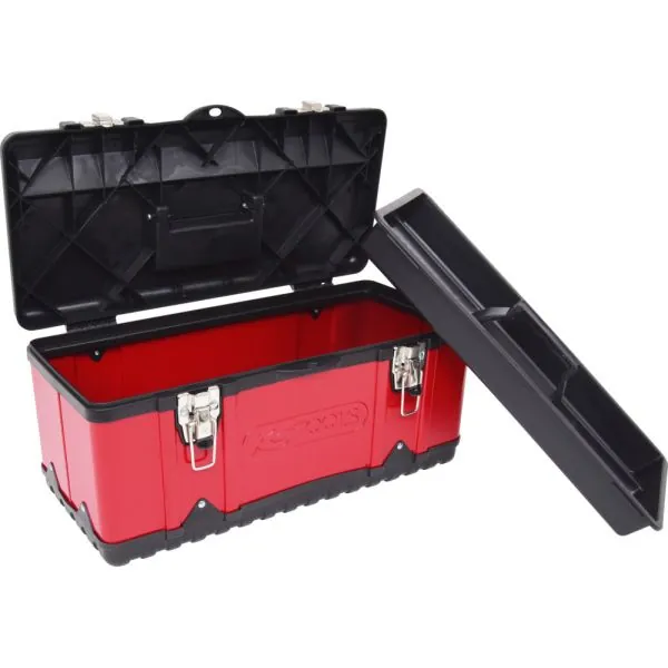 Boîte à outils bimatière 47x23 .8x20 .3cm KSTOOLS | Clés & Douilles |