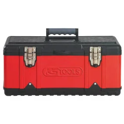 Boîte à outils bimatière 47x23 .8x20 .3cm KSTOOLS | Clés & Douilles |