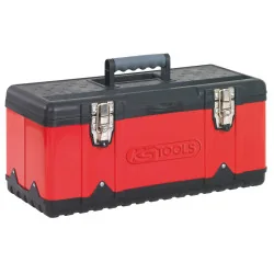 Boîte à outils bimatière 47x23 .8x20 .3cm KSTOOLS | Clés & Douilles |