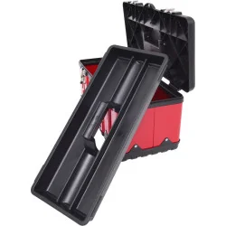 Boîte à outils bimatière 47x23 .8x20 .3cm KSTOOLS | Clés & Douilles |