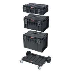 Chariot pour boites de transport SCM KSTOOLS 850.0370 | Levage & Manut