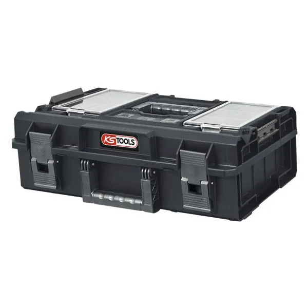 Boite de transport SCM - S+ KSTOOLS 850.0372 | Rangement atelier | Eki