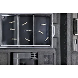 Boite de transport SCM - S+ KSTOOLS 850.0372 | Rangement atelier | Eki