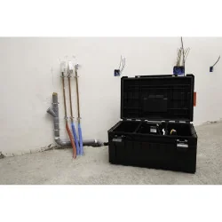 Boite de transport SCM- M KSTOOLS 850.0373 | Rangement atelier | Ekiba
