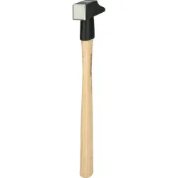 Marteau de menuisier manche Hickory . 200g KSTOOLS 142.2020 | 142.2020