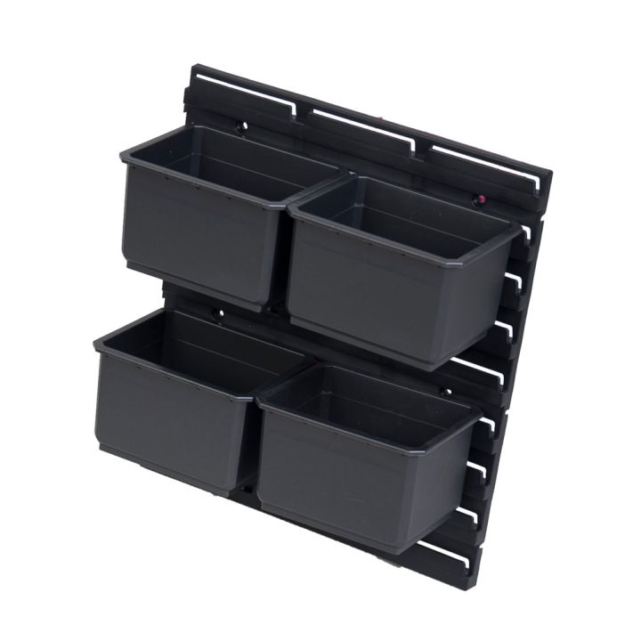 Lot d'inserts pour boite de transport SCM . | Rangement atelier | Ekib