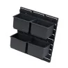 Lot d'inserts pour boite de transport SCM . | Rangement atelier | Ekib