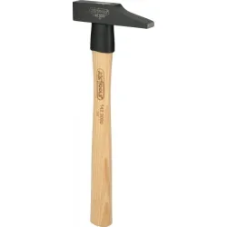 Marteau de menuisier manche Hickory . 200g KSTOOLS 142.2020 | 142.2020