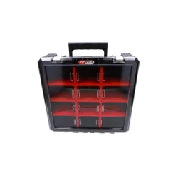 Mallette organiseur SCM à 12 compartiments amovibles KSTOOLS | Rangeme