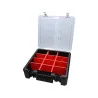 Mallette organiseur SCM à 12 compartiments amovibles KSTOOLS | Rangeme